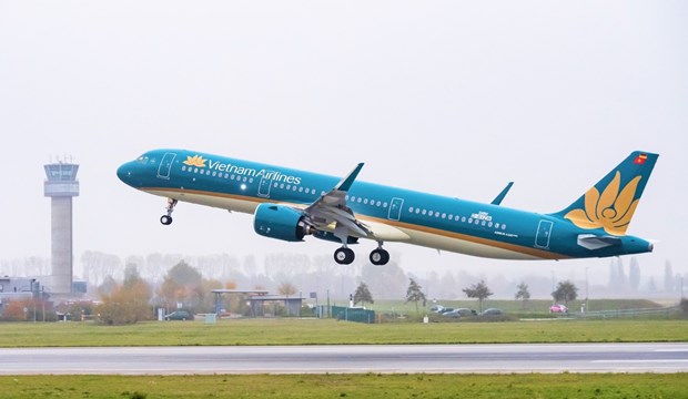 Vietnam Airlines lance une ligne directe vers l Inde